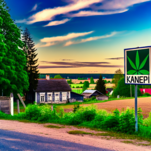 Urlaub Estland • Kanepi (Sehenswürdigkeiten)